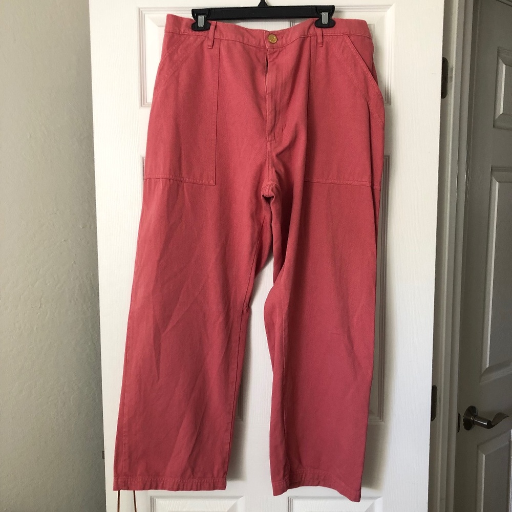 TRADE? Big Bud Press Rasberry Sorbet Work Pants